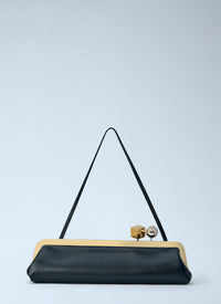 Jacquemus Jacquemus Women La Pochette Salon Shoulder Bag