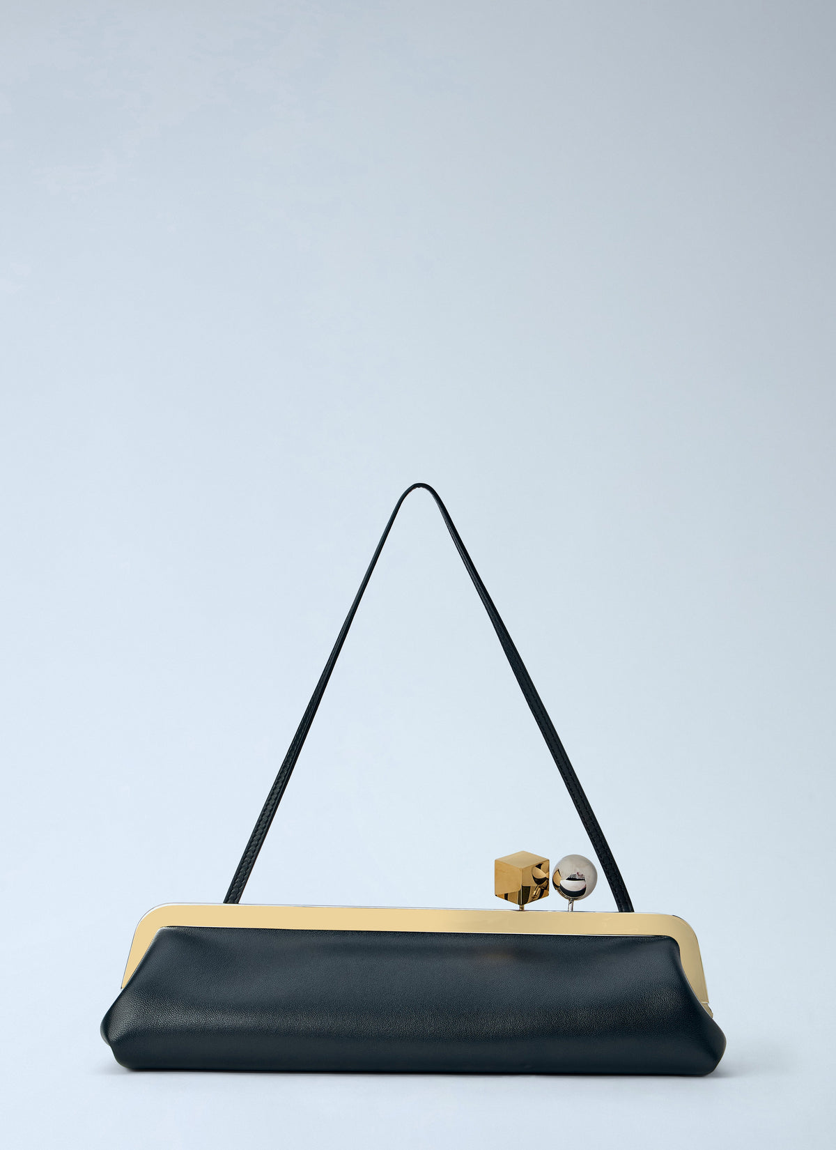 Jacquemus Jacquemus Women La Pochette Salon Shoulder Bag