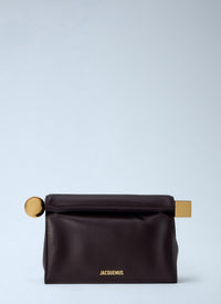 Jacquemus Jacquemus Women La Pochette Rond Carré