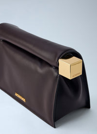 Jacquemus Jacquemus Women La Pochette Rond Carré