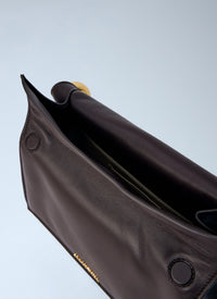 Jacquemus Jacquemus Women La Pochette Rond Carré