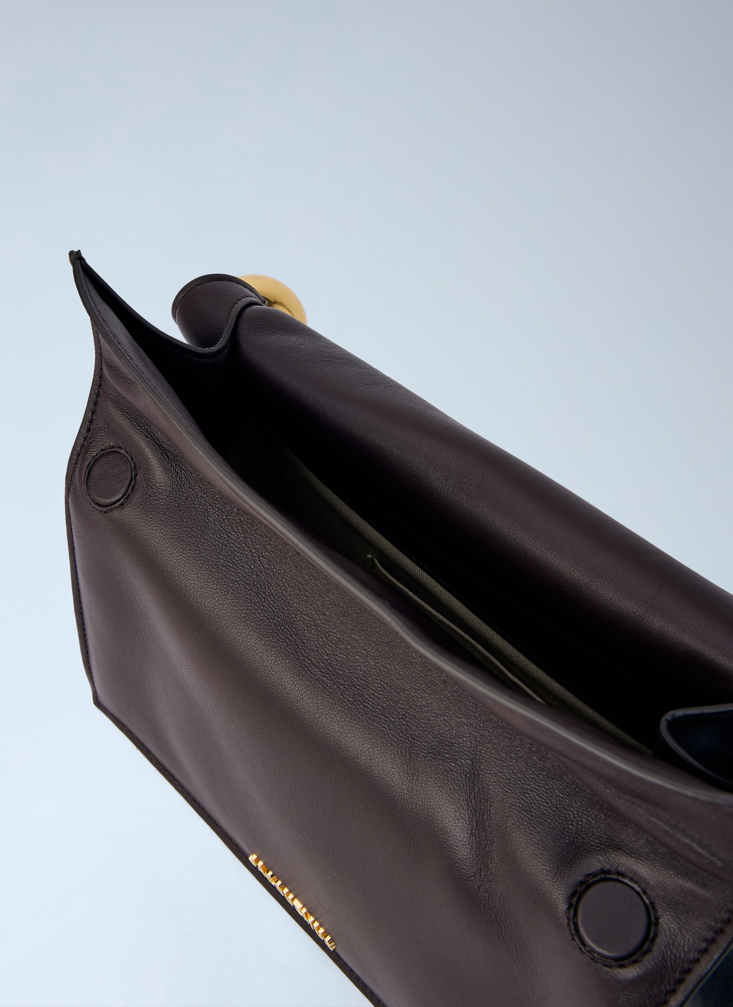Jacquemus Jacquemus Women La Pochette Rond Carré