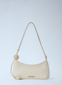 Jacquemus Jacquemus Women Le Bisou Perle Shoulder Bag