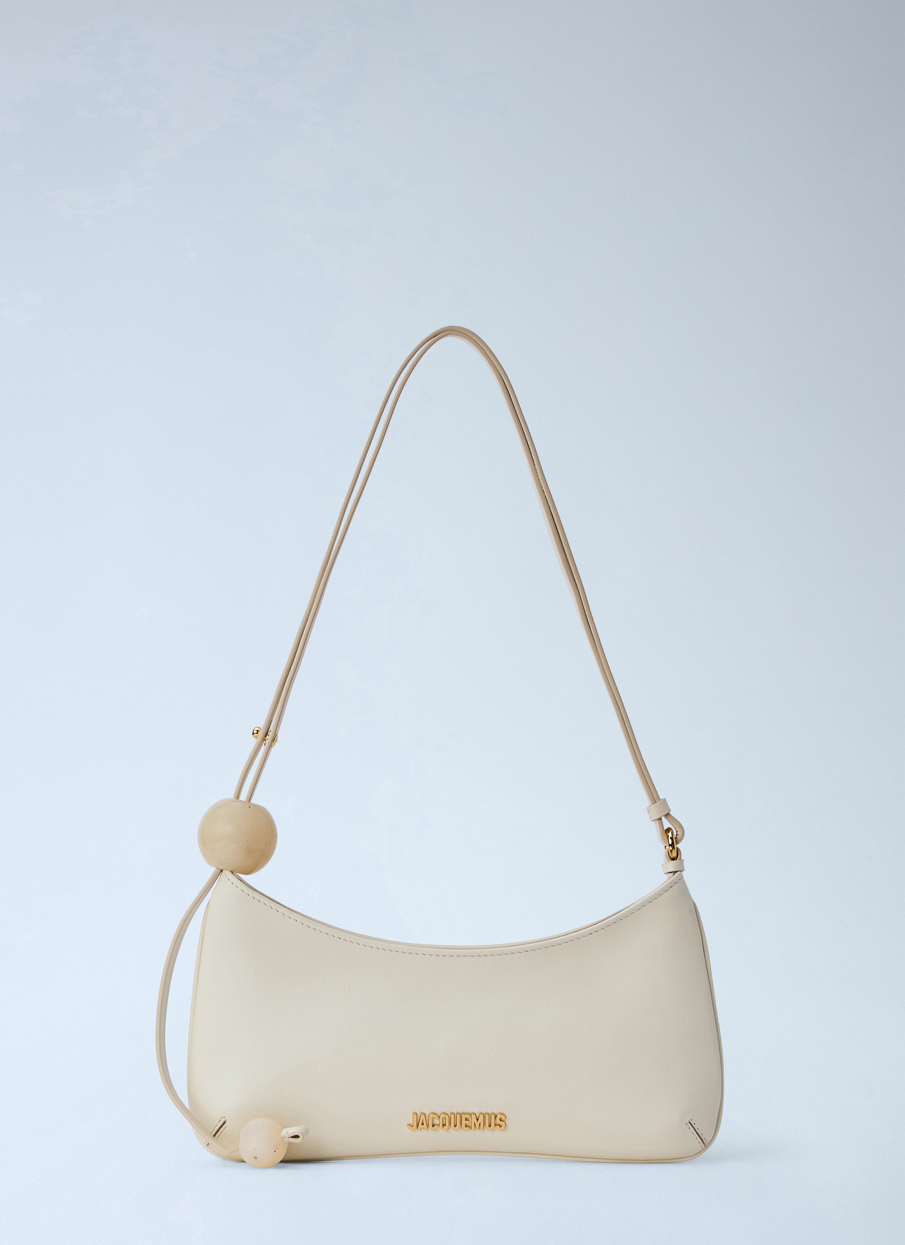 Jacquemus Jacquemus Women Le Bisou Perle Shoulder Bag