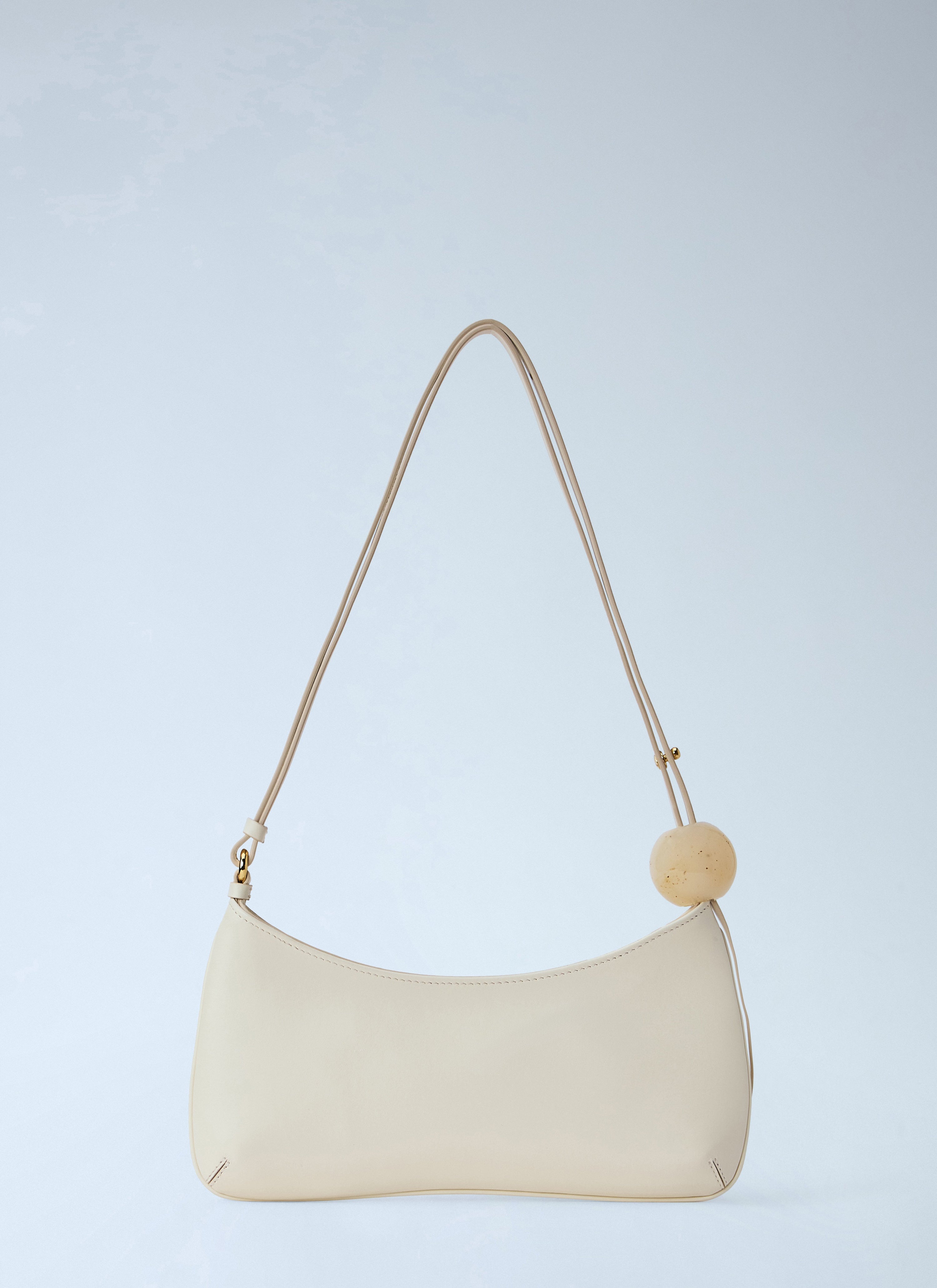 Jacquemus Jacquemus Women Le Bisou Perle Shoulder Bag