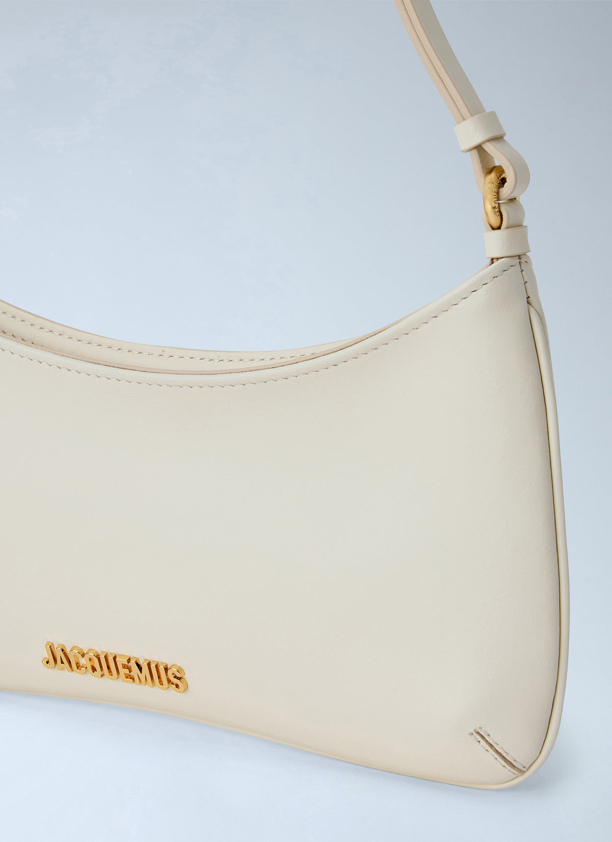 Jacquemus Jacquemus Women Le Bisou Perle Shoulder Bag