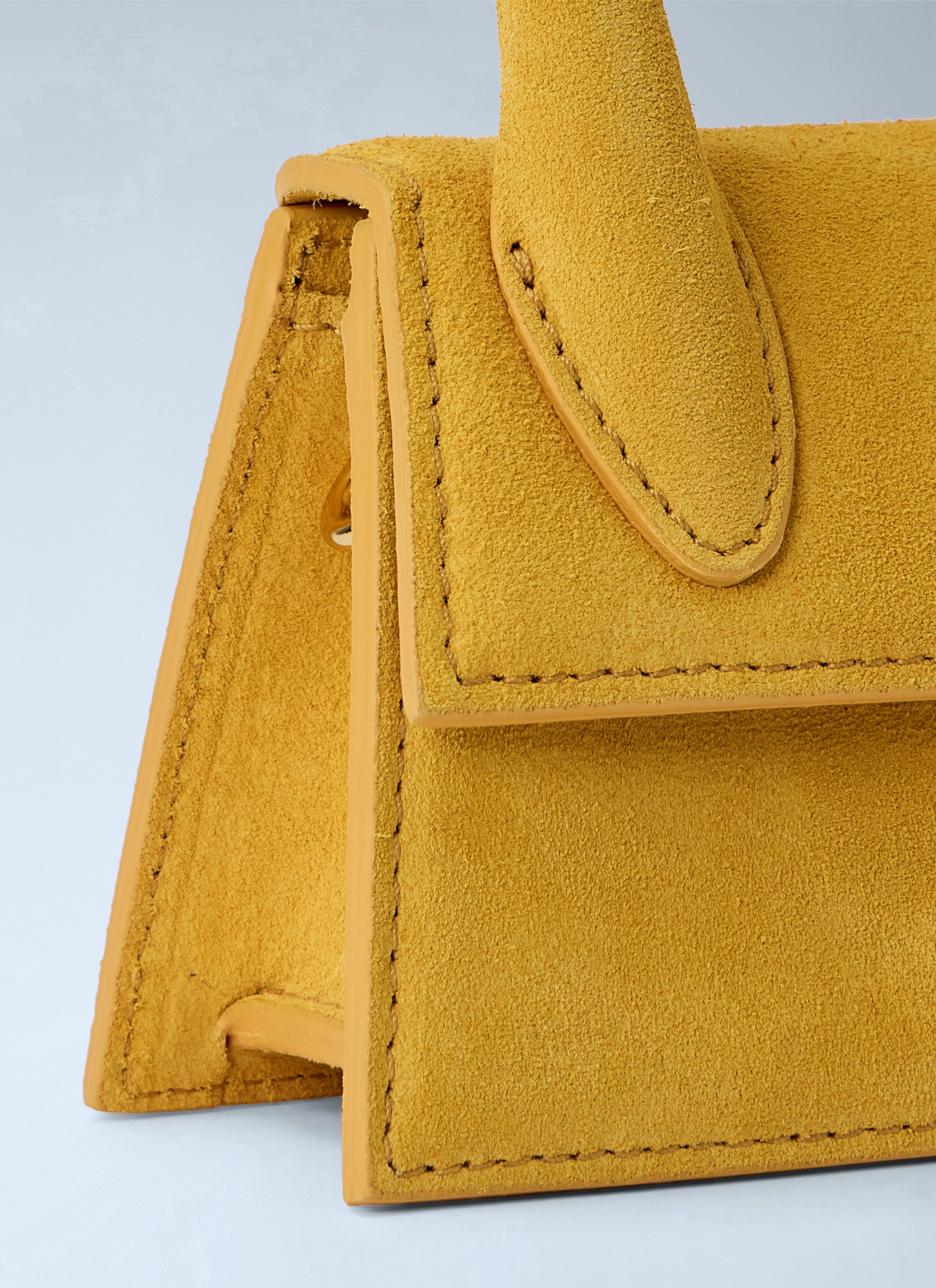 Jacquemus Jacquemus Women Le Chiquito Mini Handbag