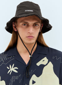 Jacquemus Jacquemus Men Le Bob Artichaut Hat