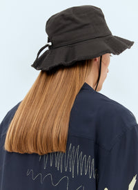 Jacquemus Jacquemus Men Le Bob Artichaut Hat