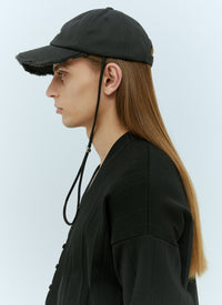Jacquemus Women La Casquette Artichaut Baseball Cap