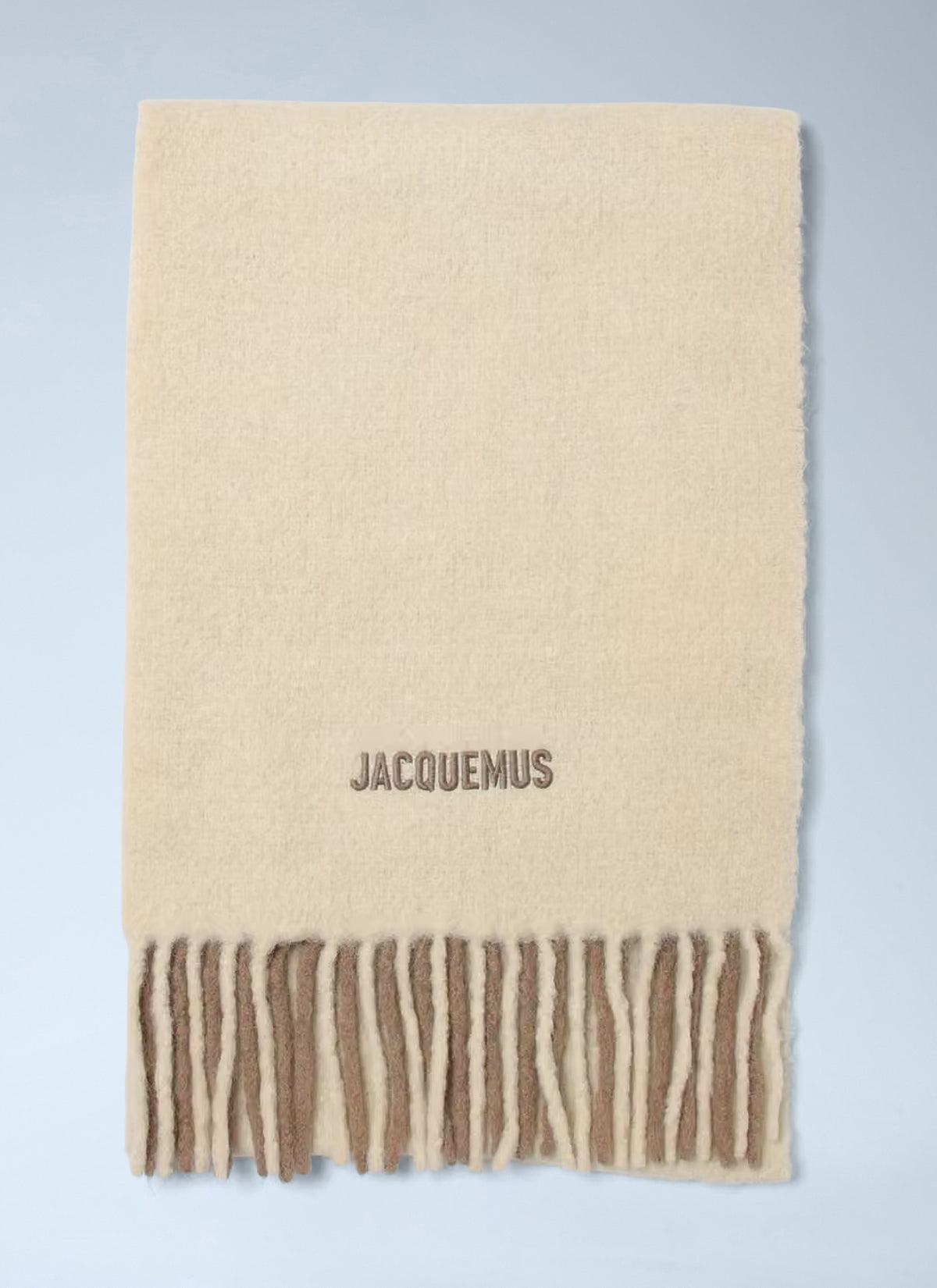 Jacquemus Men L'echarpe Moisson Scarf
