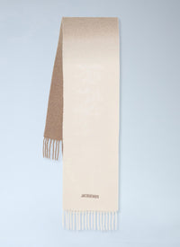 Jacquemus Men L'echarpe Moisson Scarf