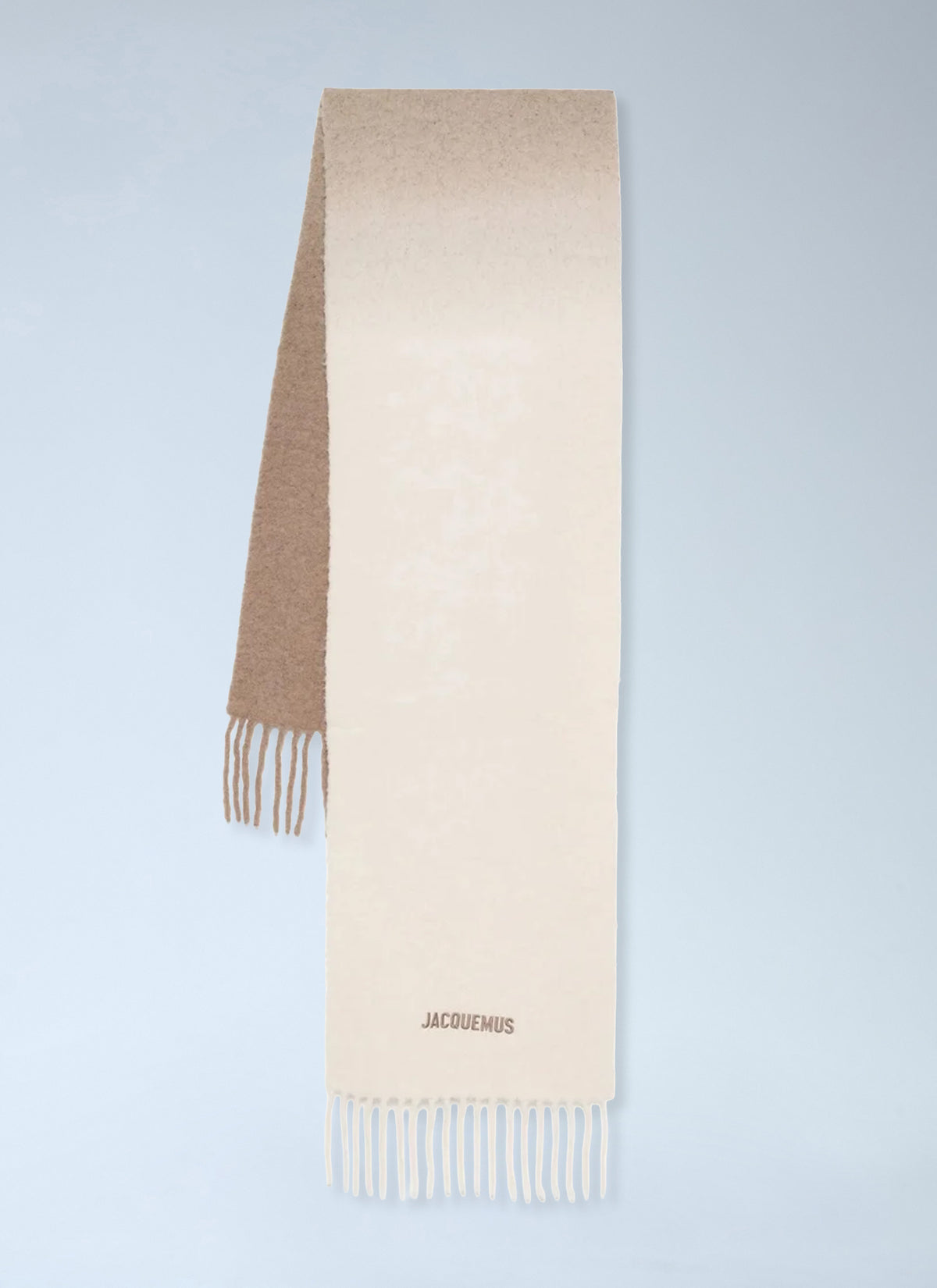 Jacquemus Men L'echarpe Moisson Scarf