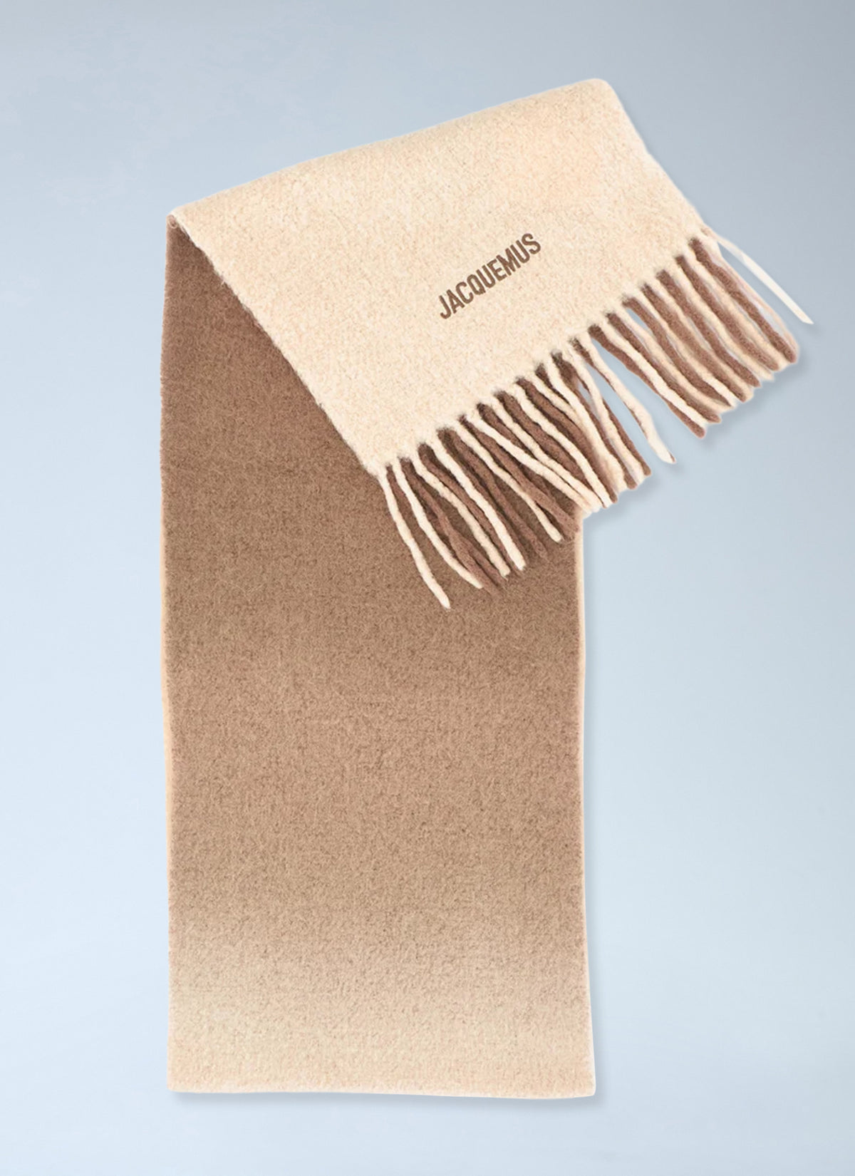 Jacquemus Men L'echarpe Moisson Scarf