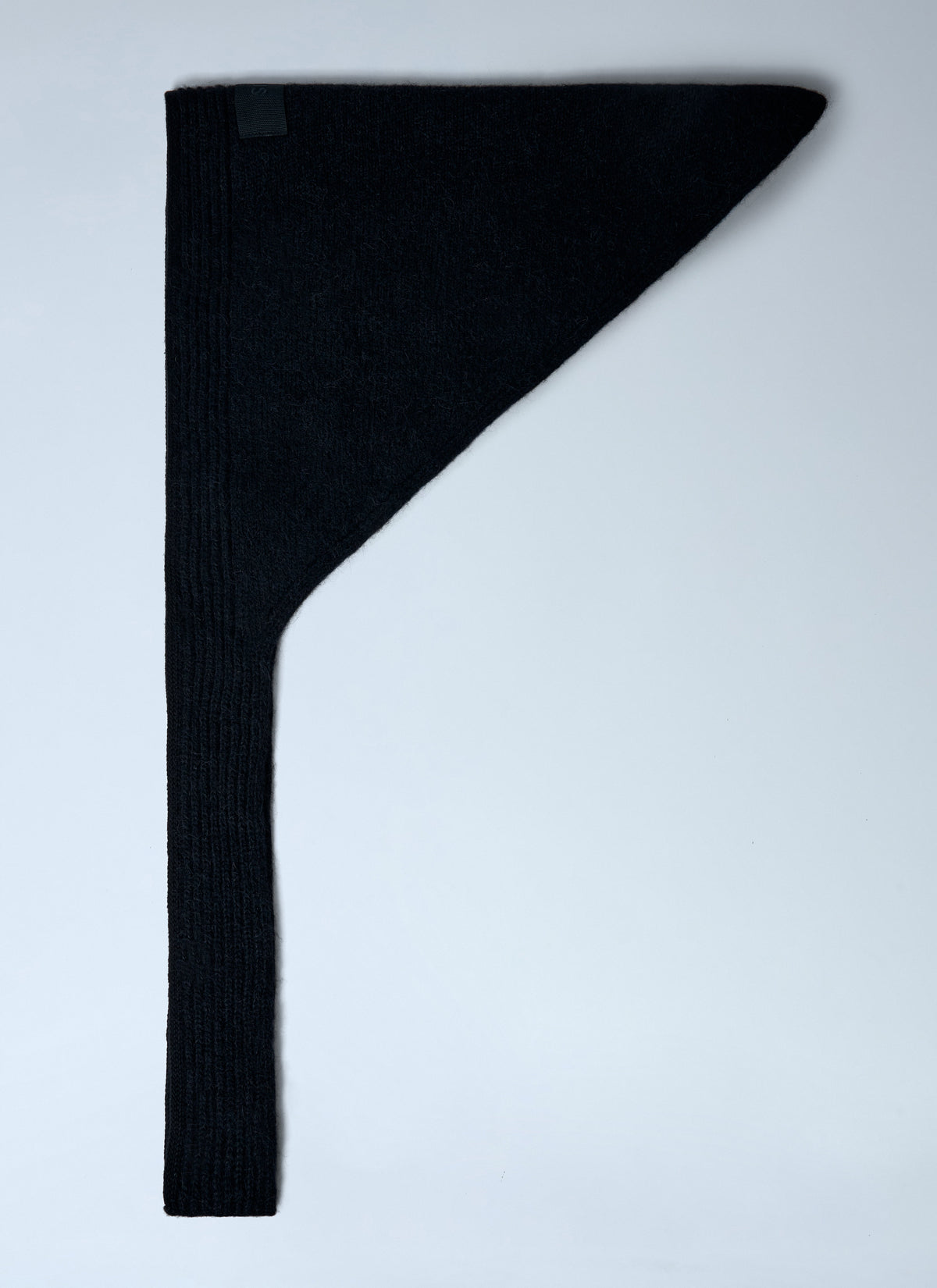 Jacquemus Jacquemus Women Le Chale Gros Grain Scarf