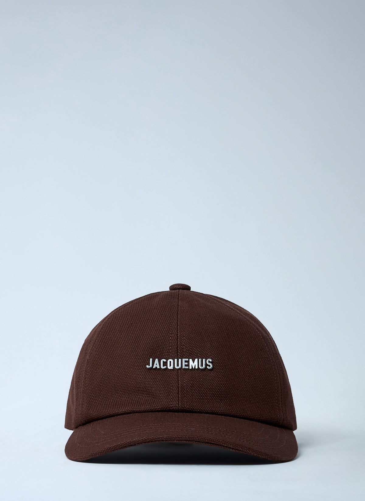 Jacquemus Women Logo Motif Baseball Cap