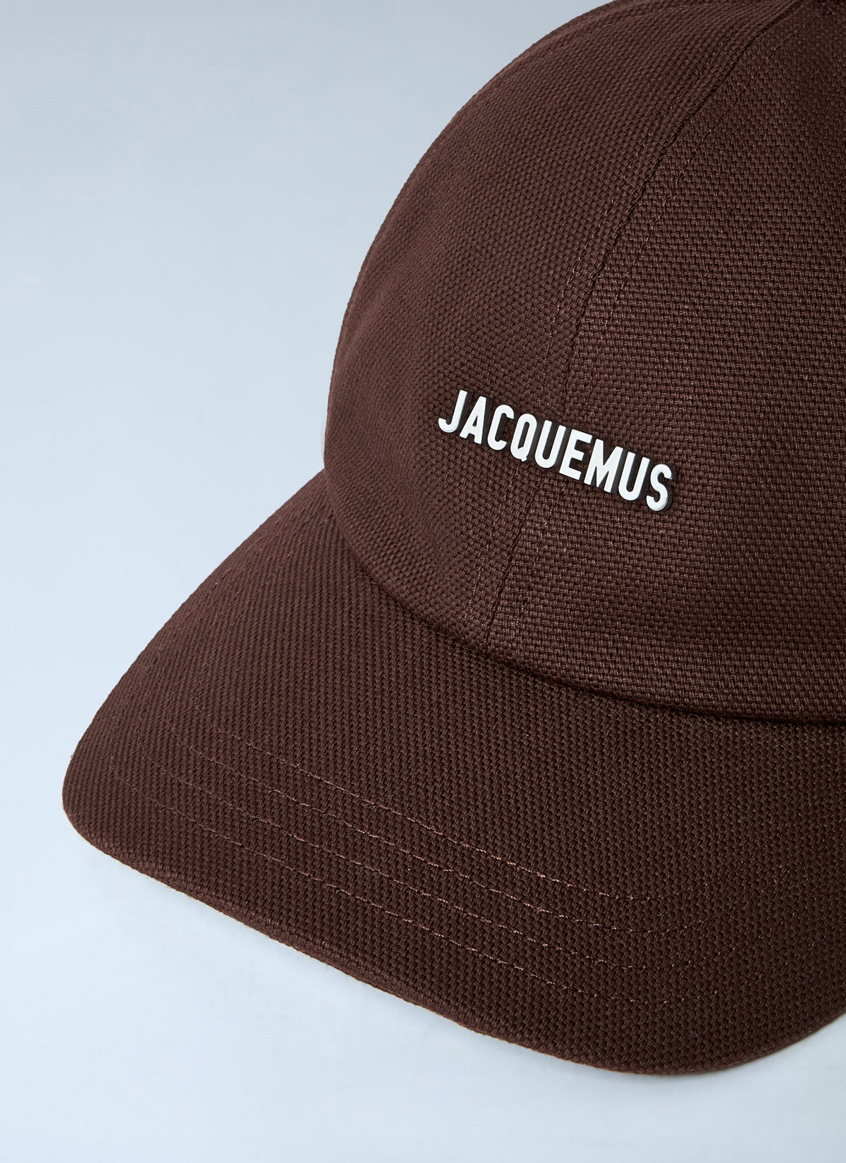 Jacquemus Jacquemus Men Logo Motif Baseball Cap