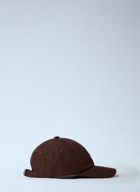 Jacquemus Women Logo Motif Baseball Cap