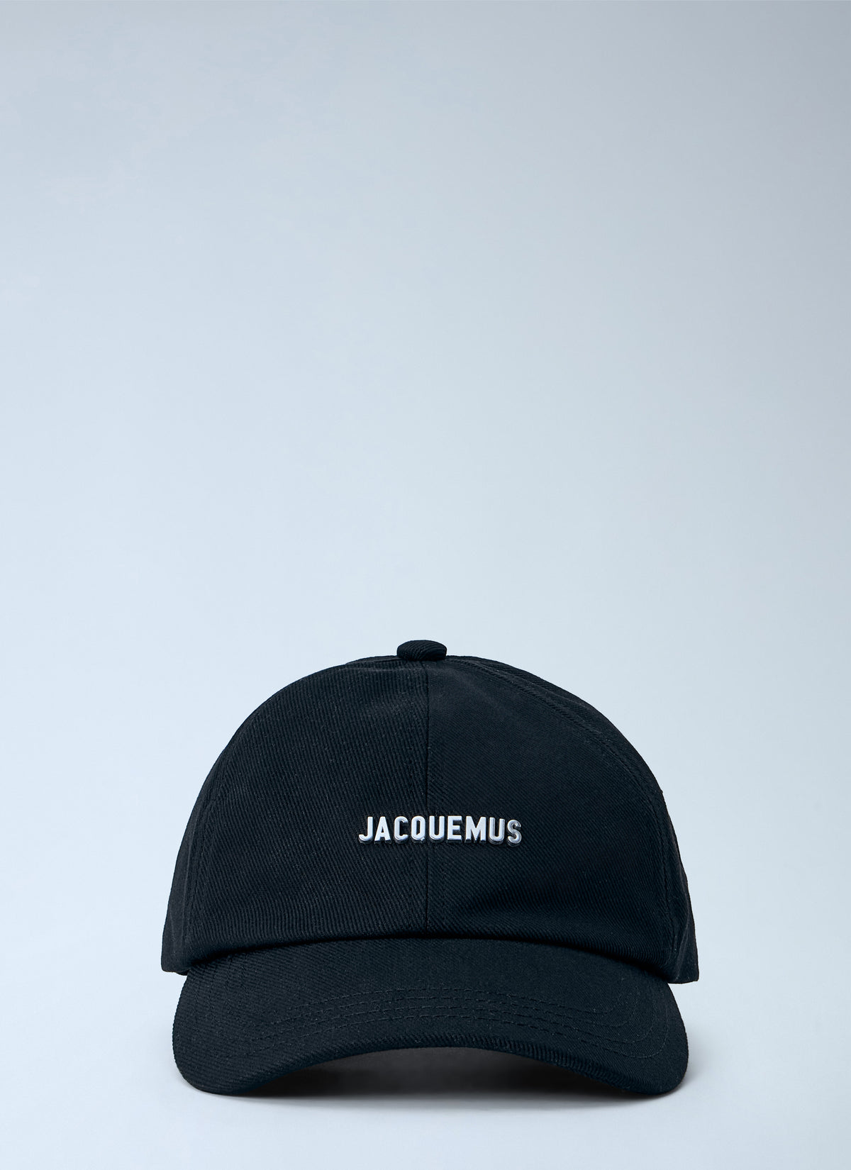 Jacquemus Jacquemus Men Logo Motif Baseball Cap