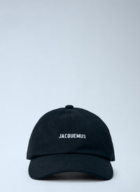 Jacquemus Jacquemus Men Logo Motif Baseball Cap