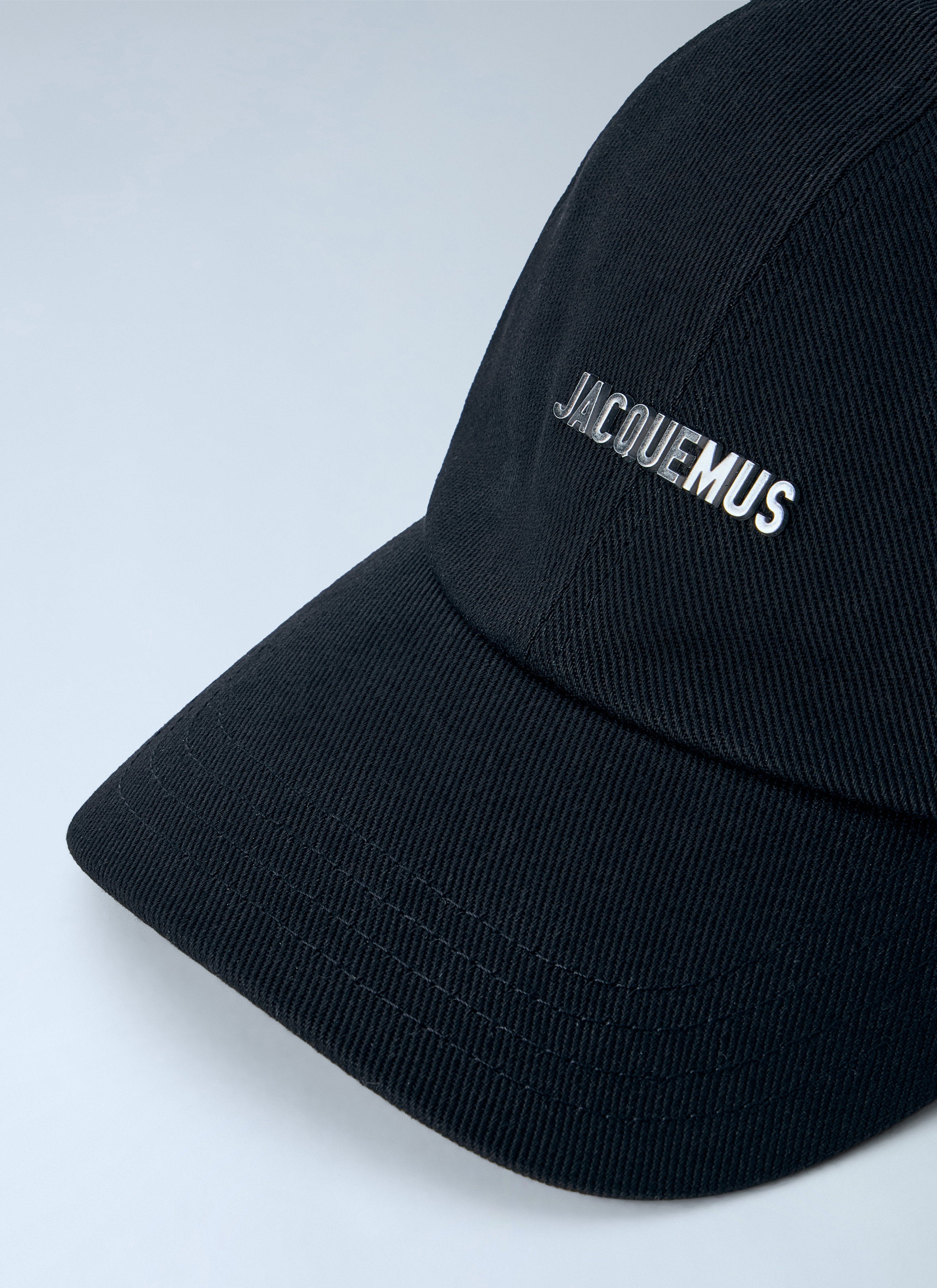 Jacquemus Women Logo Motif Baseball Cap – Bluefly