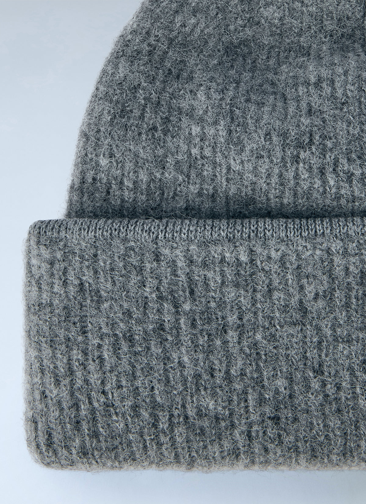Jacquemus Women Logo Motif Beanie Hat