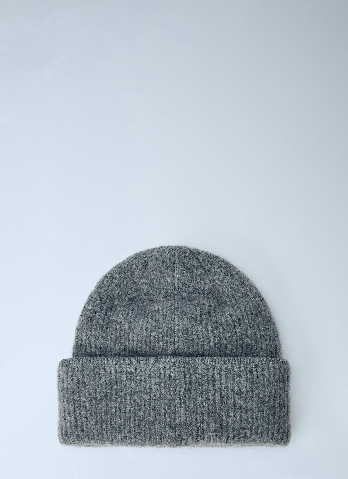 Jacquemus Women Logo Motif Beanie Hat