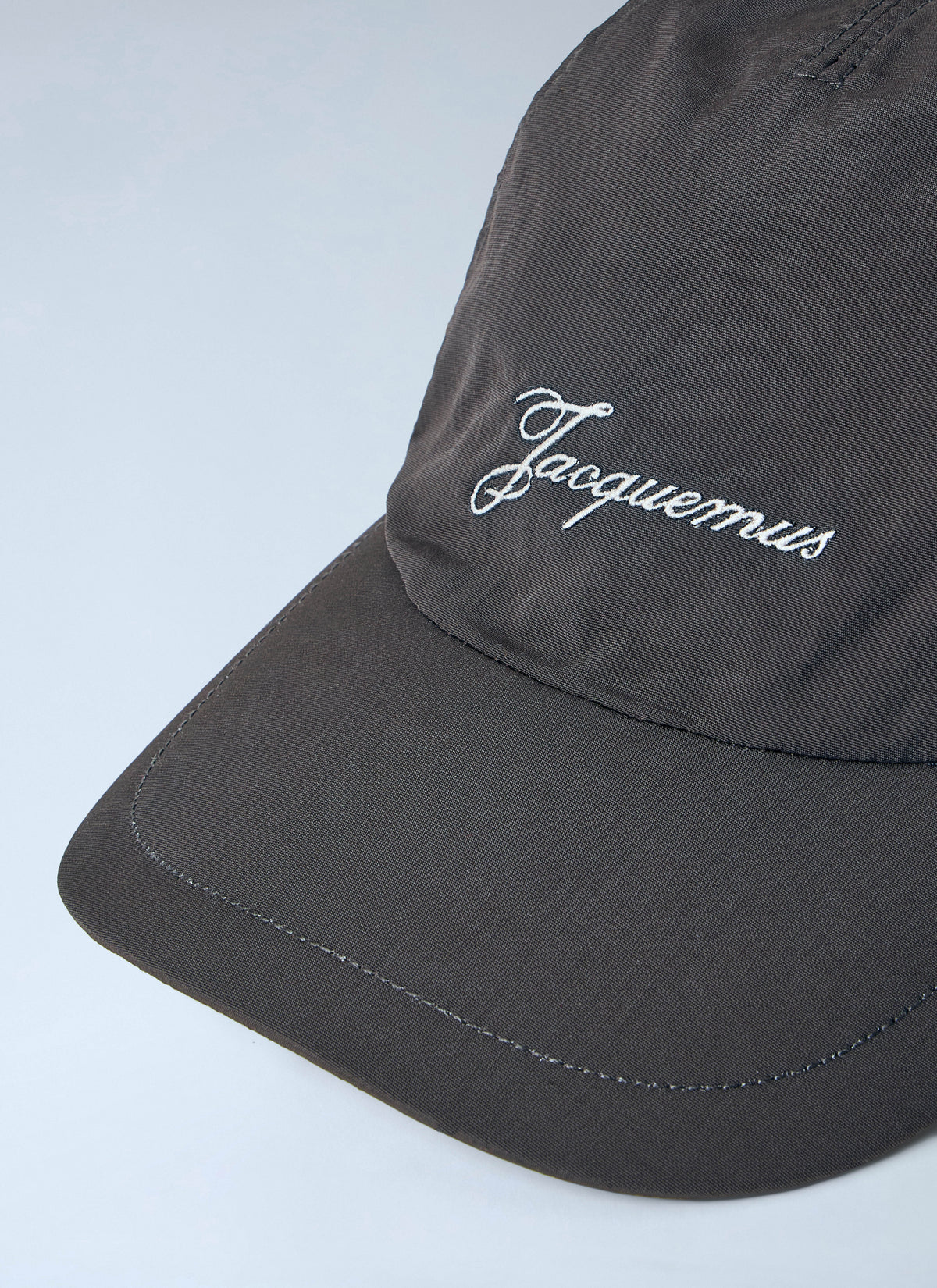 Jacquemus Jacquemus Women La Casquette Baluchon Nylon Cap