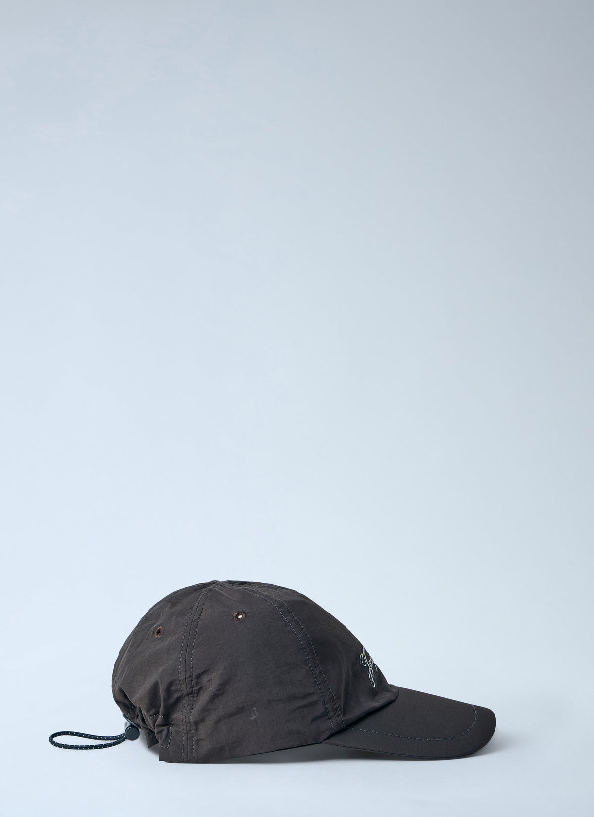 Jacquemus Jacquemus Men La Casquette Baluchon Nylon Cap