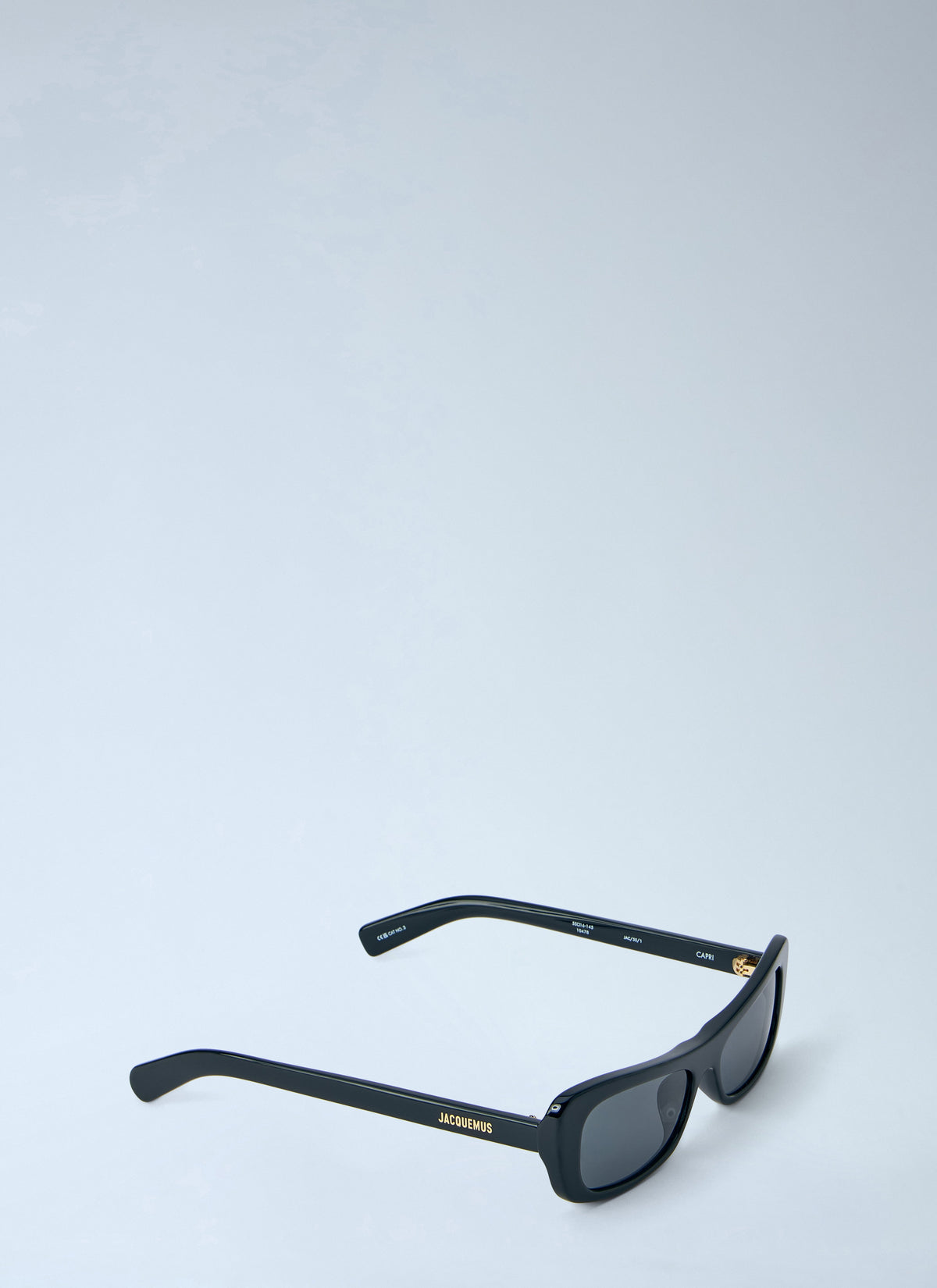 Jacquemus Women Les Lunettes Capri Sunglasses