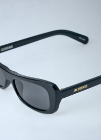 Jacquemus Women Les Lunettes Capri Sunglasses