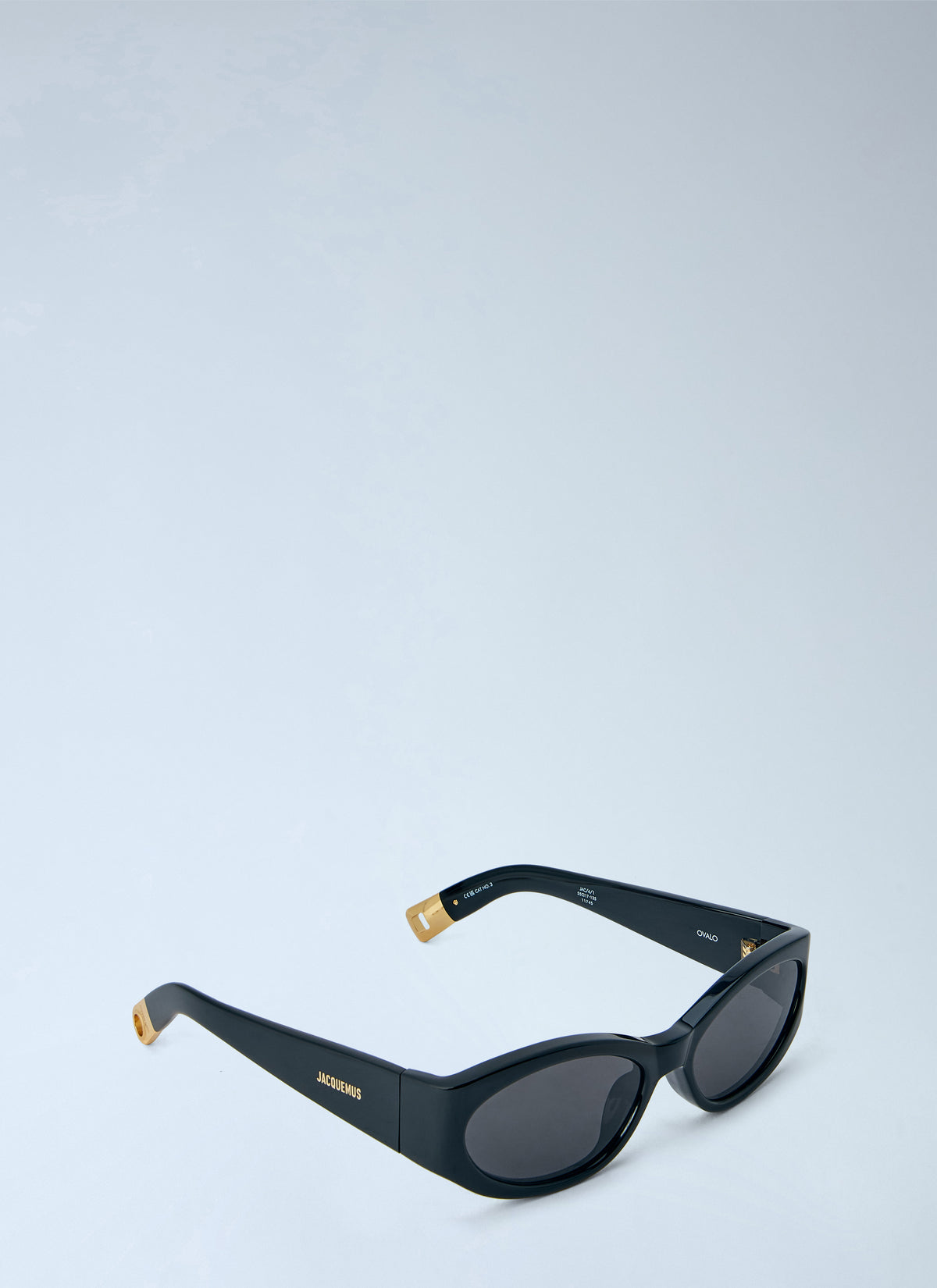 Jacquemus Women Ovalo Sunglasses