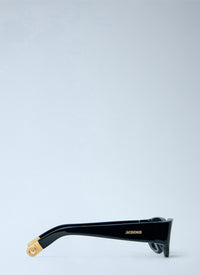 Jacquemus Women Ovalo Sunglasses