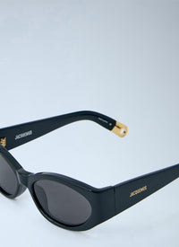 Jacquemus Men Ovalo Sunglasses