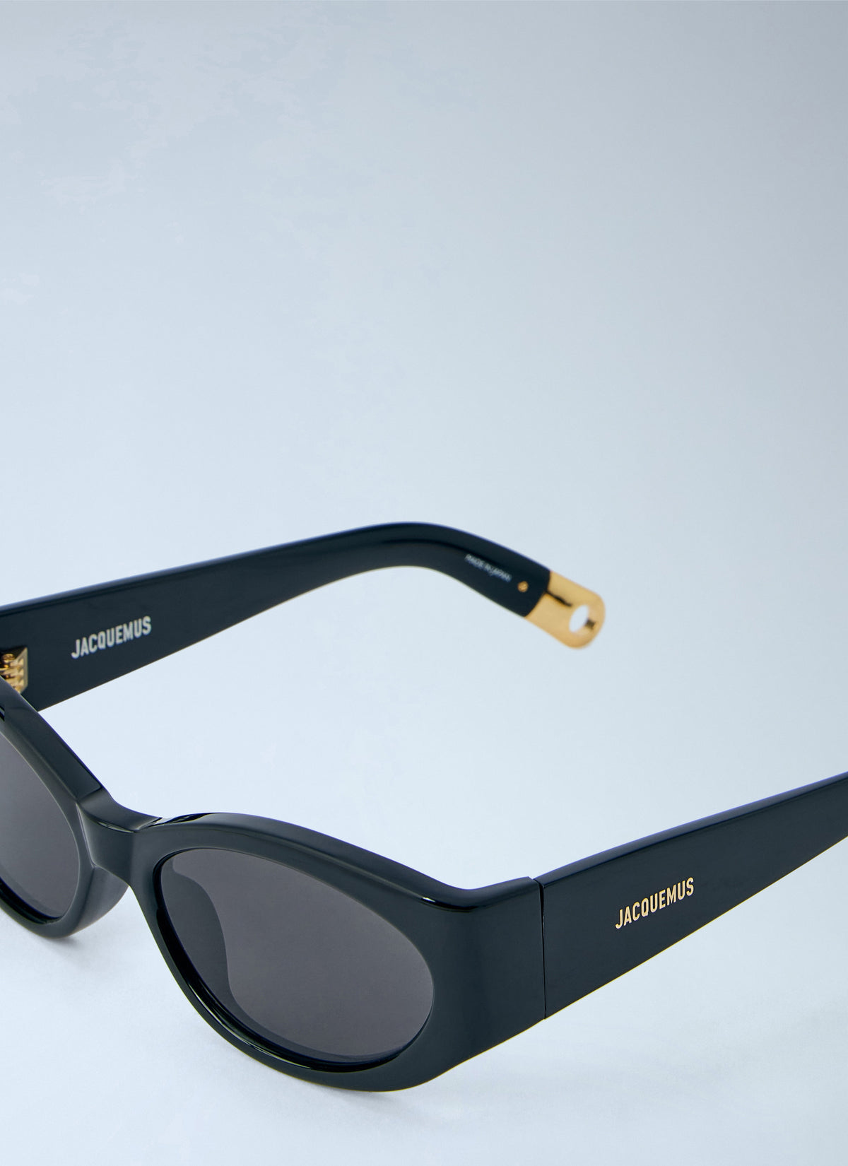 Jacquemus Women Ovalo Sunglasses