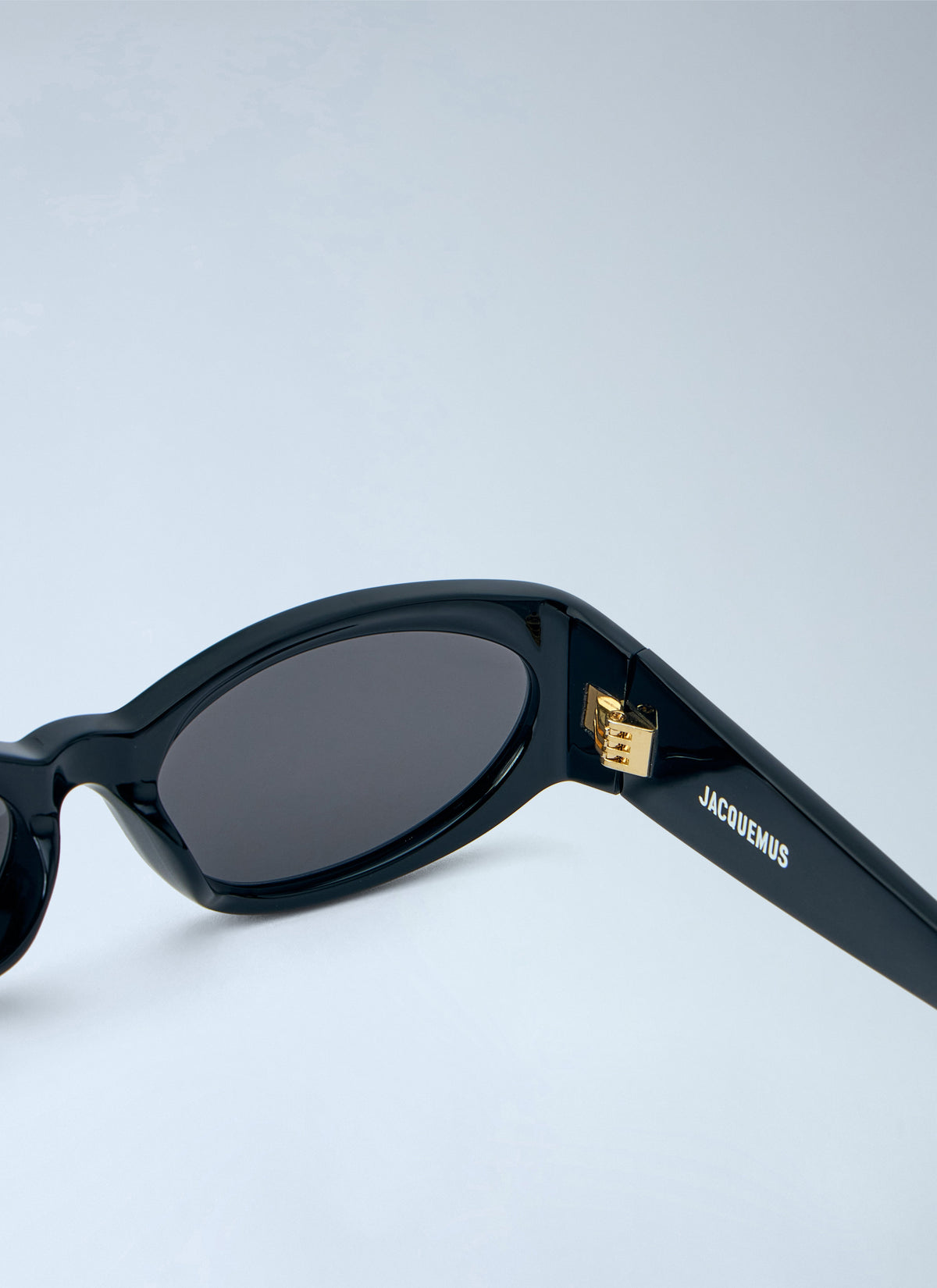 Jacquemus Women Ovalo Sunglasses