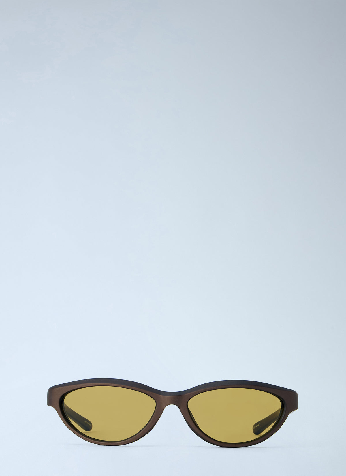 Jacquemus Jacquemus Men Curvo Sunglasses