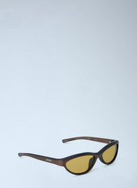 Jacquemus Jacquemus Women Curvo Sunglasses