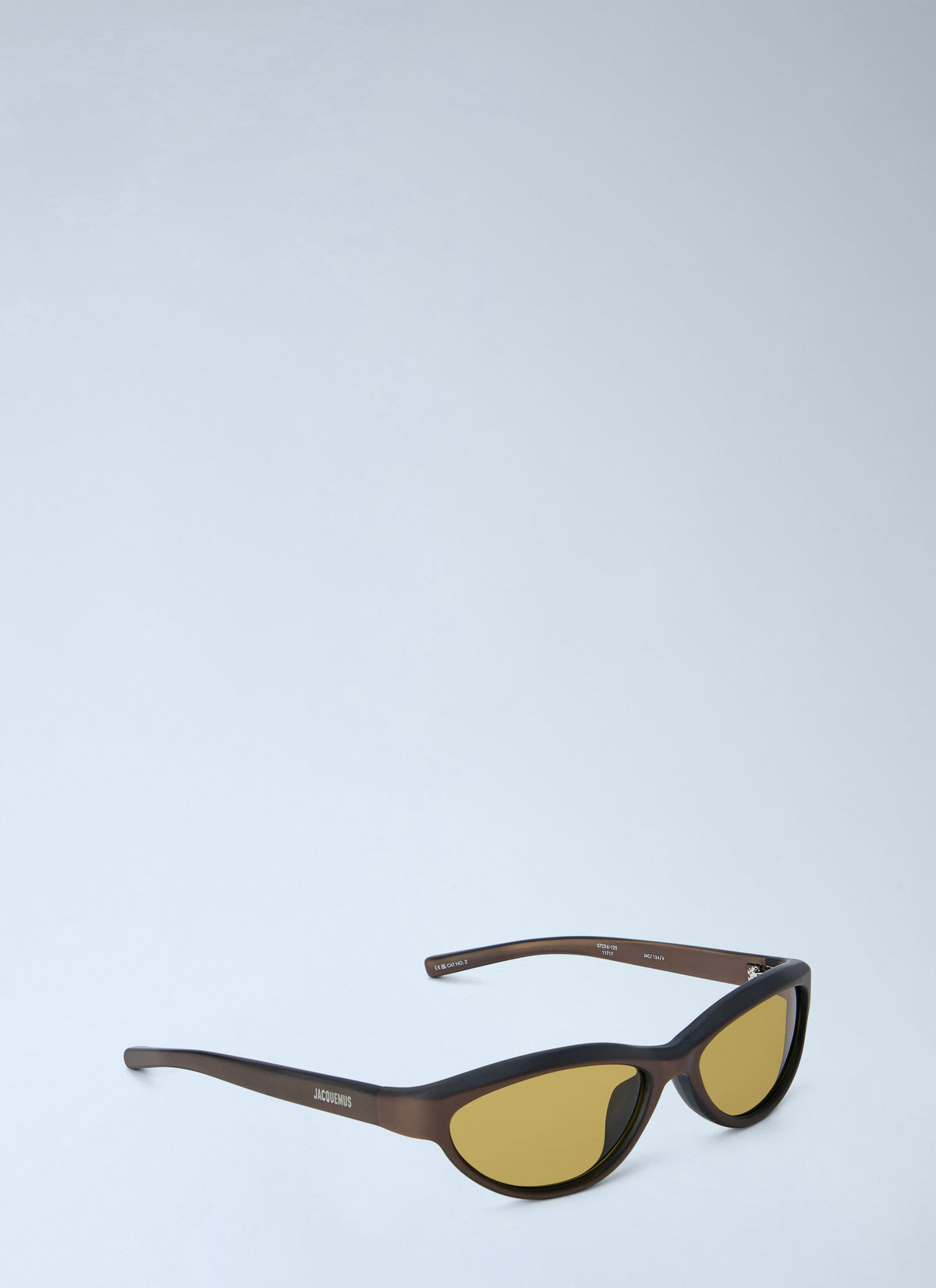 Jacquemus Jacquemus Women Curvo Sunglasses