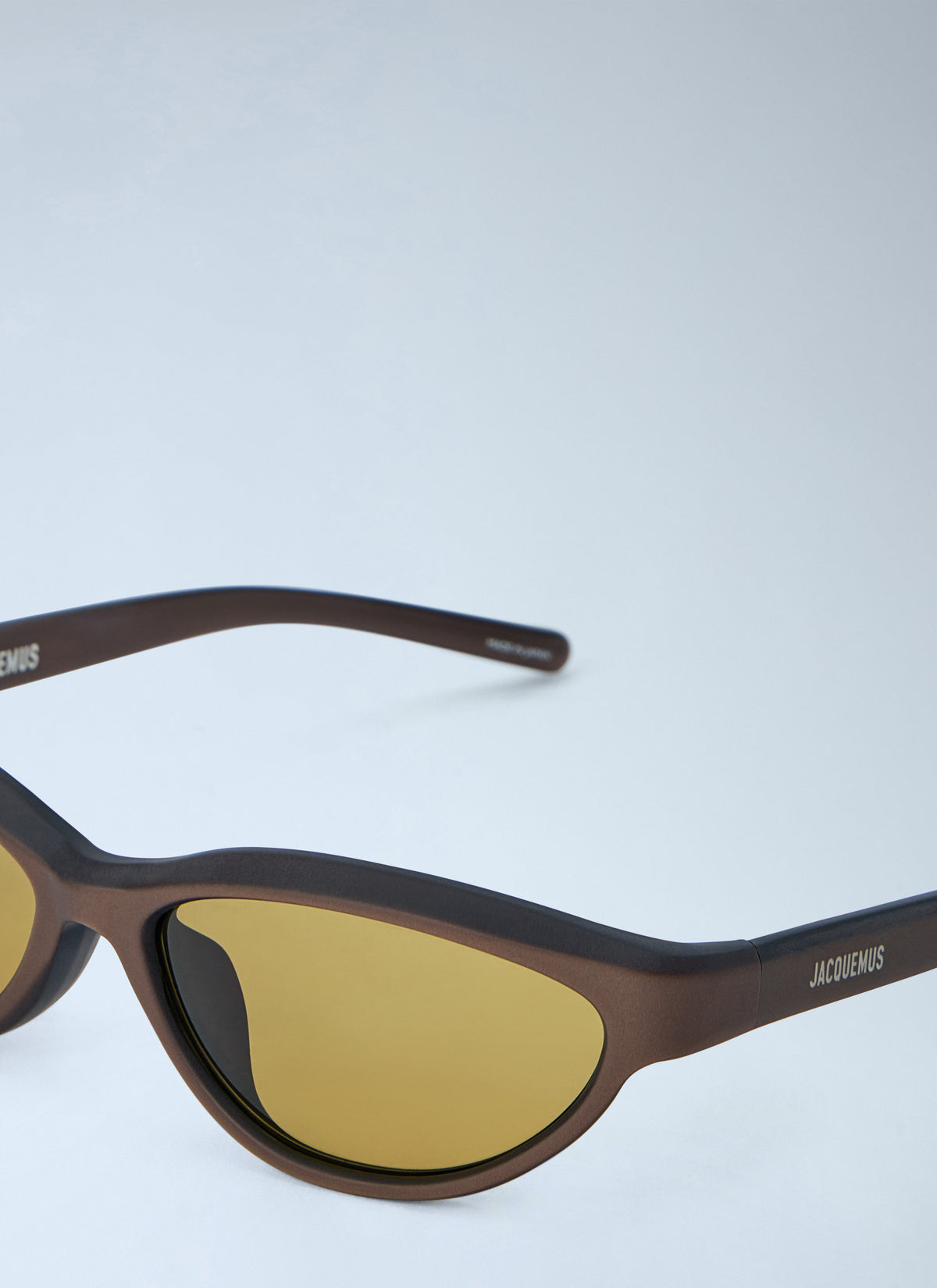 Jacquemus Jacquemus Women Curvo Sunglasses