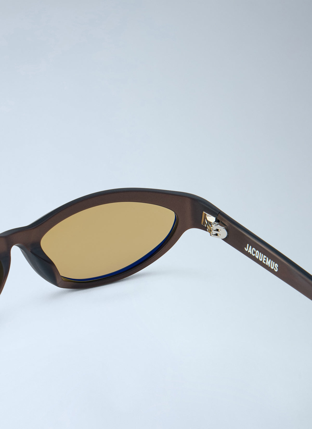 Jacquemus Jacquemus Women Curvo Sunglasses