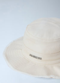 Jacquemus Women Le Bob Artichaut Bucket Hat