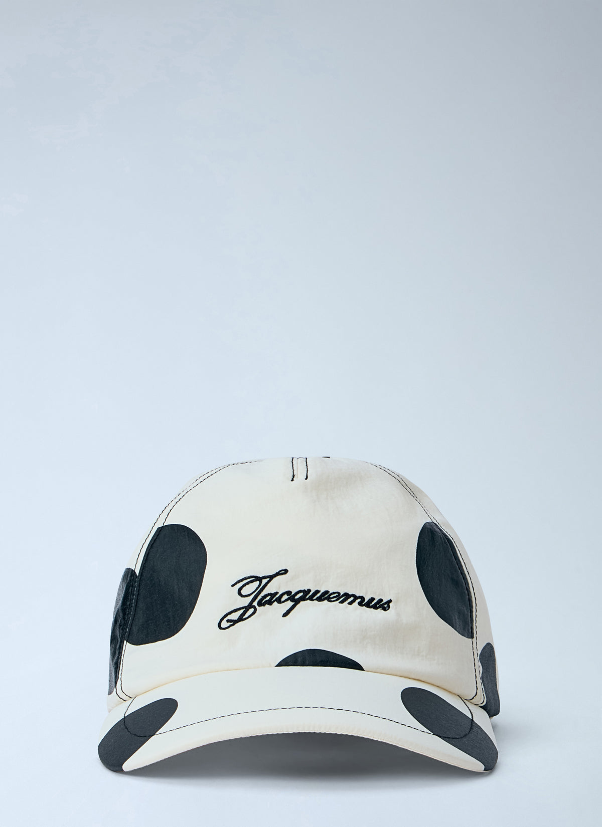 Jacquemus Men La Casquette Baluchon Cap