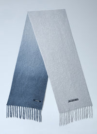 Jacquemus Women Logo Motif Scarf
