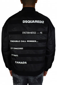 Dsquared2 Dsquared2 Men Bomber Jacket