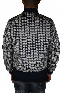 Valentino Garavani Valentino Garavani Men Bomber Jacket
