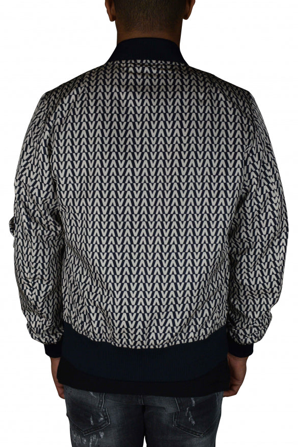 Valentino Garavani Valentino Garavani Men Bomber Jacket