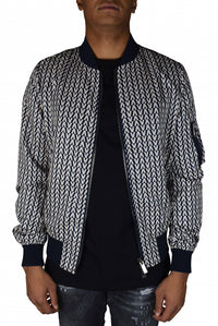Valentino Garavani Valentino Garavani Men Bomber Jacket