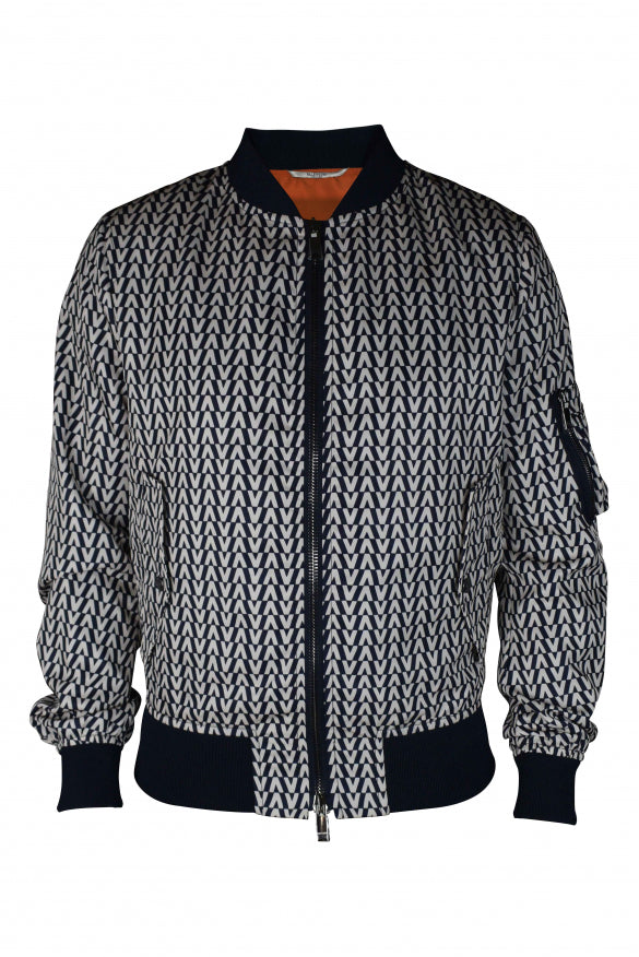 Valentino Garavani Valentino Garavani Men Bomber Jacket
