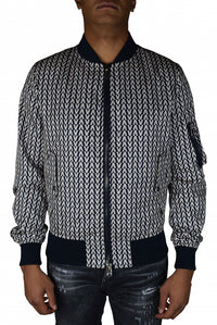 Valentino Garavani Valentino Garavani Men Bomber Jacket